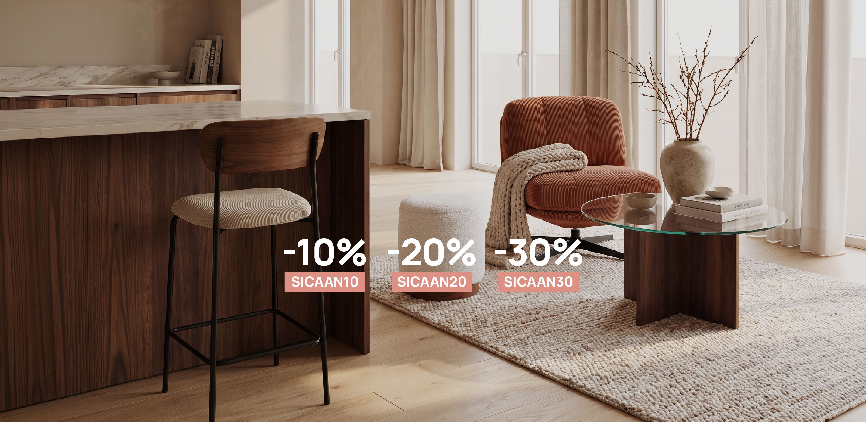Līdz pat 30 % atlaide ar mūsu atlaižu kodiem